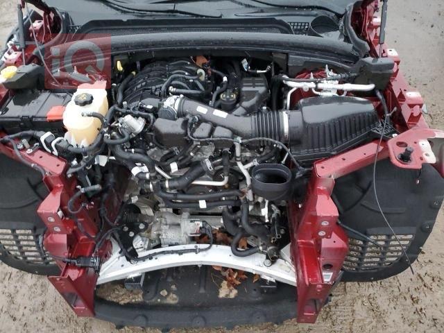 Jeep Grand Cherokee L